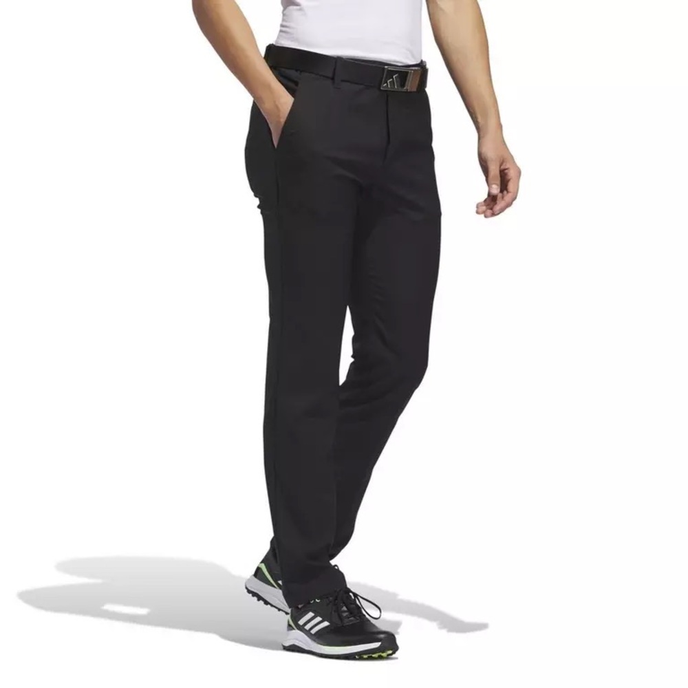 NWOT Adidas Black Performance Golf Pants